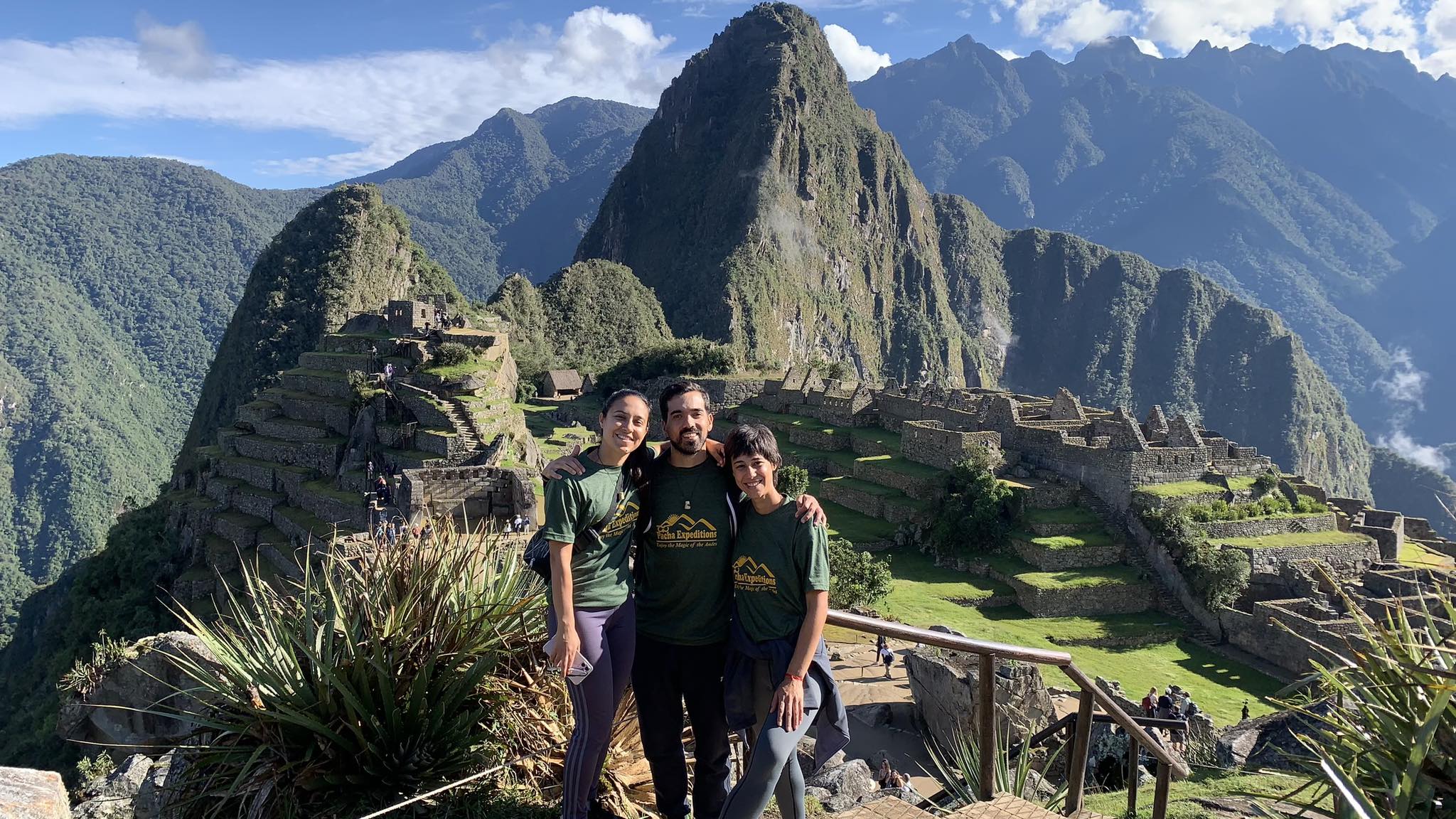 Camino Inca a Machu Picchu 2 dias 1 noche