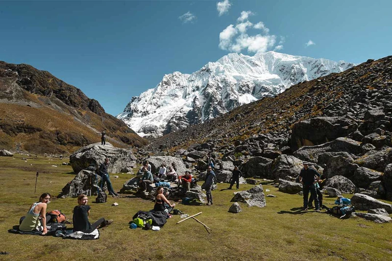 Inca Trail vs Salkantay Trek