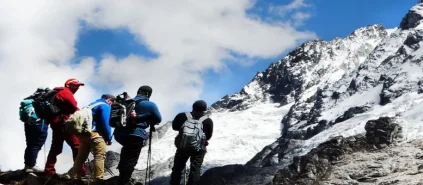 Inca Trail vs Salkantay Tr