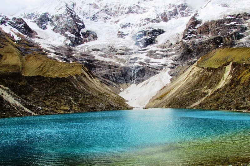 Inca Trail vs Salkantay Trek