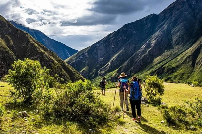Inca Trail vs Salkantay Trek