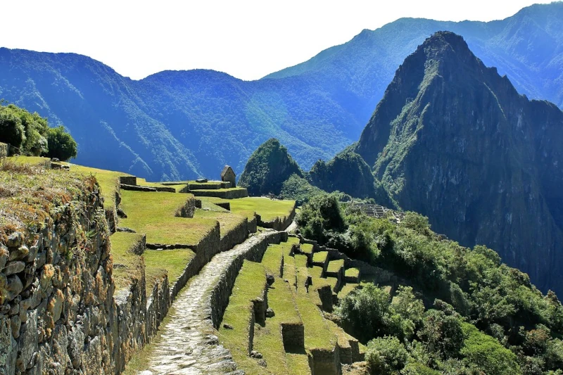 Inca Trail vs Salkantay Trek