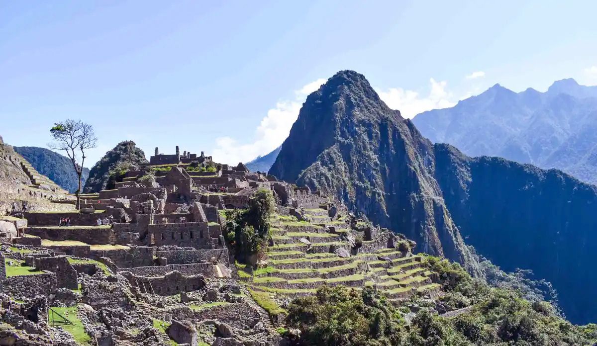 Tour a Machu Picchu Todo el Dia.