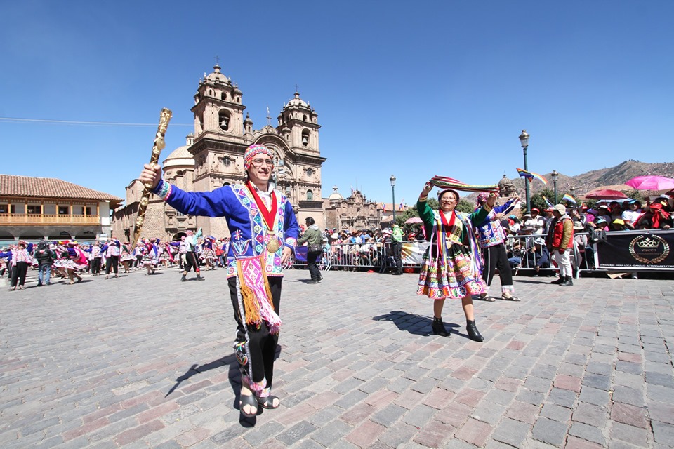 City Tour – Cusco Todo el Dia.